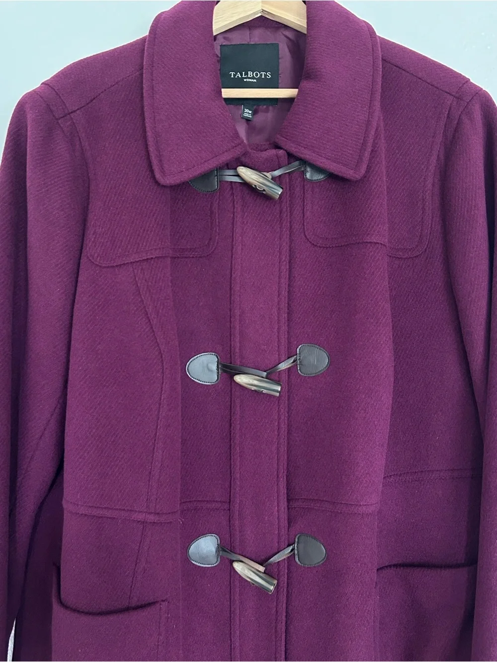 Talbots key features